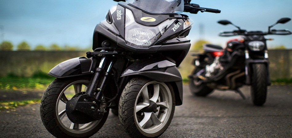 Les catéogories de 3 roues et leurs permis